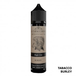 BURLEY - Extra Dry 4Pod - Aroma Shot 20ml - La Tabaccheria CON TASSELLO