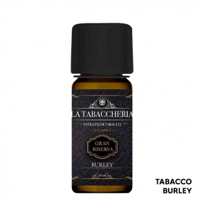 BURLEY - Gran Riserva - Aroma Concentrato 10ml - La Tabaccheria
