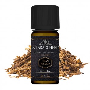 Aromi Concentrati 10ml - La Tabaccheria-Gran Riserva-Burley