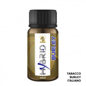 BURLEY - Hybrid - Aroma Concentrato 10ml - Angolo della Guancia