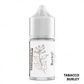 BURLEY - Reserva Blanca - Aroma Mini Shot 10ml - Svapo Next CON TASSELLO