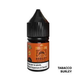 BURLEY - Foglia Oro - Mix Series 10ml - Dreamods CON TASSELLO