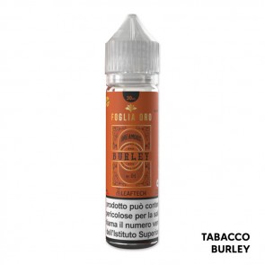 BURLEY - Foglia Oro - Mix Series 30ml - Dreamods CON TASSELLO