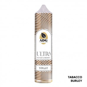 BURLEY - Ultra - Aroma Shot 20ml - Angolo della Guancia CON TASSELLO
