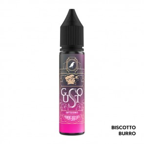 Aroma Concentrato Gusto Butter Cookie 20ml Grande Formato - Omerta Liquids