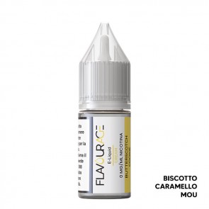 BUTTERSCOTCH COOKIE - Cream - Liquido Pronto 10ml - Flavourage