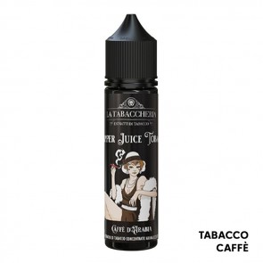 CAFFE DARABIA - Flapper Juice - Extra Dry 4Pod - Aroma Shot 20ml - La Tabaccheria