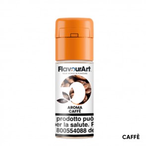 CAFFE - Aroma Concentrato 10ml - FlavourArt CON TASSELLO