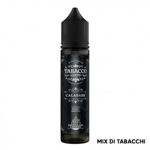 MIXTURE CALABASH - Tabacco Lento - Mix Series - Shot 20 su 60 - King Liquid