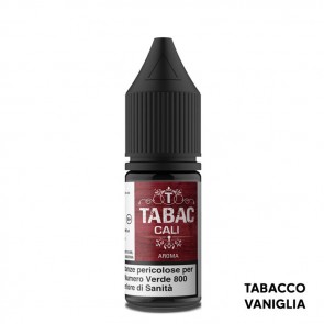 CALI - Tabac - Aroma Concentrato 10ml - TNT Vape CON TASSELLO