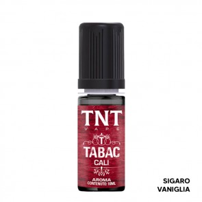 CALI - Tabac - Aroma Concentrato 10ml - TNT Vape