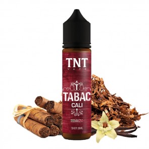 Aroma Concentrato Tabac Cali 20ml Grande Formato - TNT Vape