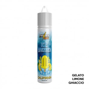 CALIFORNIA - Icebreaker - Aroma Shot 20ml in 20ml - Thunder Vape