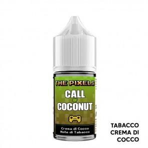 CALL OF COCONUT - Aroma - Mini Shot 1010 - The Pixels