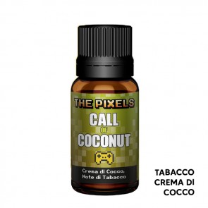 CALL OF COCONUT - Aroma Concentrato 10ml - The Pixels
