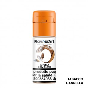 CAM BLEND - Aroma Concentrato 10ml - FlavourArt CON TASSELLO