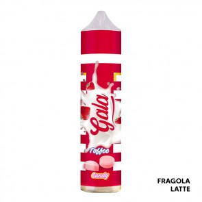GALA - Toffee - Aroma Shot 20ml - Angolo della Guancia CON TASSELLO