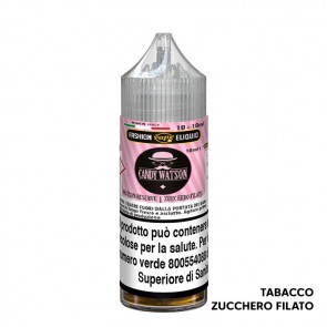 CANDY WATSON - Aroma Mini Shot 10ml - Fashion Vape CON TASSELLO