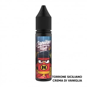 Aroma Concentrato Capitan Nuts 20ml Grande Formate - Shake 'N' Vape