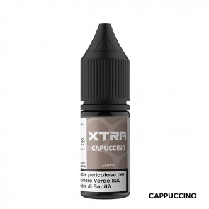CAPPUCCINO - Xtra - Aroma Concentrato 10ml - TNT Vape CON TASSELLO