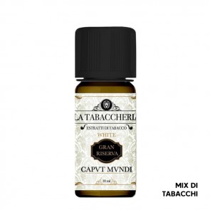 CAPVT MVNDI - White Gran Riserva - Aroma Concentrato 10ml - La Tabaccheria