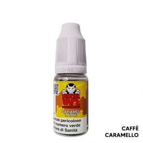 CARAMEL LATTE - Aroma Concentrato 10ml - Vampire Vape