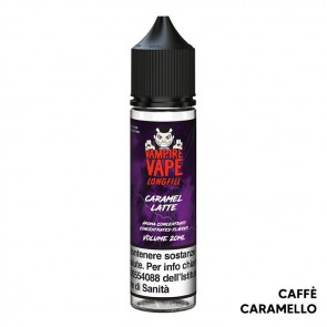 CARAMEL LATTE -  Aroma - Shot 20 su 60 - Vampire Vape