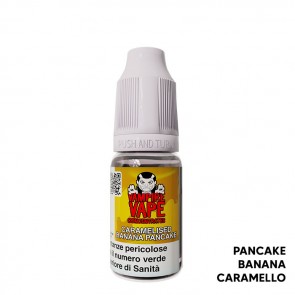 CARAMELISED BANANA PANCAKE - Aroma Concentrato 10ml - Vampire Vape