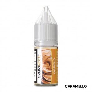 CARAMELLO - Starter Flavour - Aroma Concentrato 10ml - Svapo Next CON TASSELLO