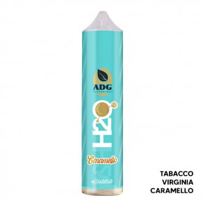 AROMATIZED CARAMELLO - H2O - Aroma Shot 20ml - Angolo della Guancia CON TASSELLO