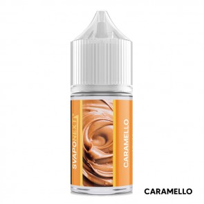 CARAMELLO - Starter Flavour - Aroma Mini Shot 10ml - Svapo Next CON TASSELLO
