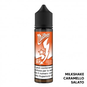 CARAMELLO SALATO HV - Milkee - Aroma Shot 20ml - Flavourart CON TASSELLO