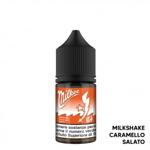 CARAMELLO SALATO HV - Milkee - Aroma Mini Shot 10ml - Flavourart CON TASSELLO
