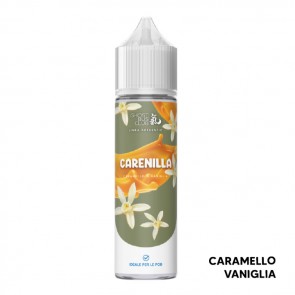 CARENILLA - Aroma Shot 20ml - Ghost Bus Club CON TASSELLO