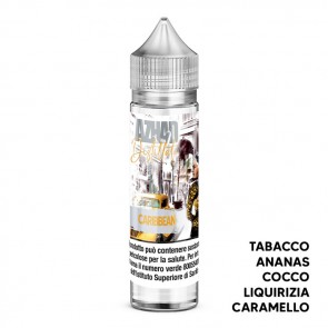 CARIBBEAN - Distillati - Aroma Shot 20ml - Azhad Elixir CON TASSELLO
