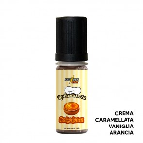 CATALANA - Pasticceria - Aroma Mini Shot 10ml in 10ml - Thunder Vape