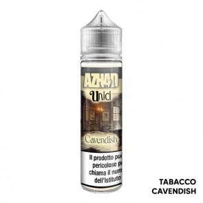 CAVENDISH - Unici - Aroma Shot 20ml - Azhad Elixir CON TASSELLO