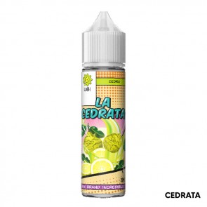 LA CEDRATA - Aroma - Shot 20 su 60 - UBI