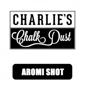 Aromi Shot 25ml - Charlie's Chalk Dust