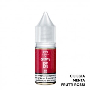 CHERRY BOMB - Aroma Concentrato 10ml - Suprem-e CON TASSELLO