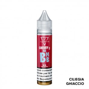 CHERRY BOMB ICE - Mix Series 10ml - Suprem-e CON TASSELLO