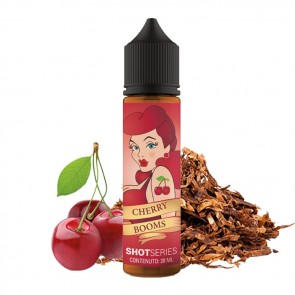 Aroma Concentrato Cherry Booms 20ml Grande Formato - TNT Vape