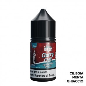 CHERRY CHILL - Juice Drop - Aroma - Mini Shot 1010 - Dreamods