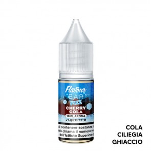 FIZZ CHERRY COLA - Flavour Bar - Aroma Concentrato 10ml - Suprem-e CON TASSELLO