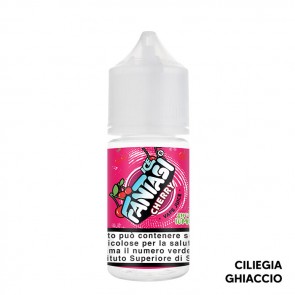 CHERRY ICE - Aroma Mini Shot 10ml - Fantasi Vape CON TASSELLO