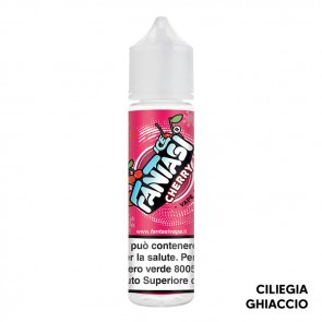 CHERRY ICE - Aroma Shot 20ml - Fantasi Vape CON TASSELLO