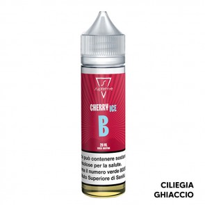 CHERRY BOMB ICE - Mix Series 20ml - Suprem-e