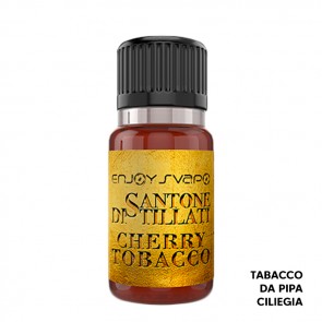 CHERRY TOBACCO - Distillati - Aroma Concentrato 10ml by Il Santone dello Svapo - Enjoy Svapo
