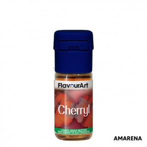 CHERRYL - Liquido Pronto 10ml - FlavourArt