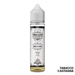 CHESTWOOD - Tabacco Lento With - Mix Series - Shot 20 su 60 - King Liquid